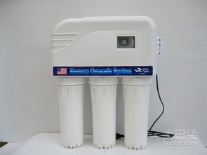 中國凈水器市場容量年增長率達到50%，行業(yè)前景廣闊