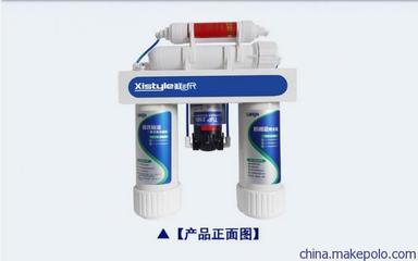 長沙晟高環(huán)保科技 75G經(jīng)濟型家用凈水器批發(fā)，品牌純水機廠家直銷